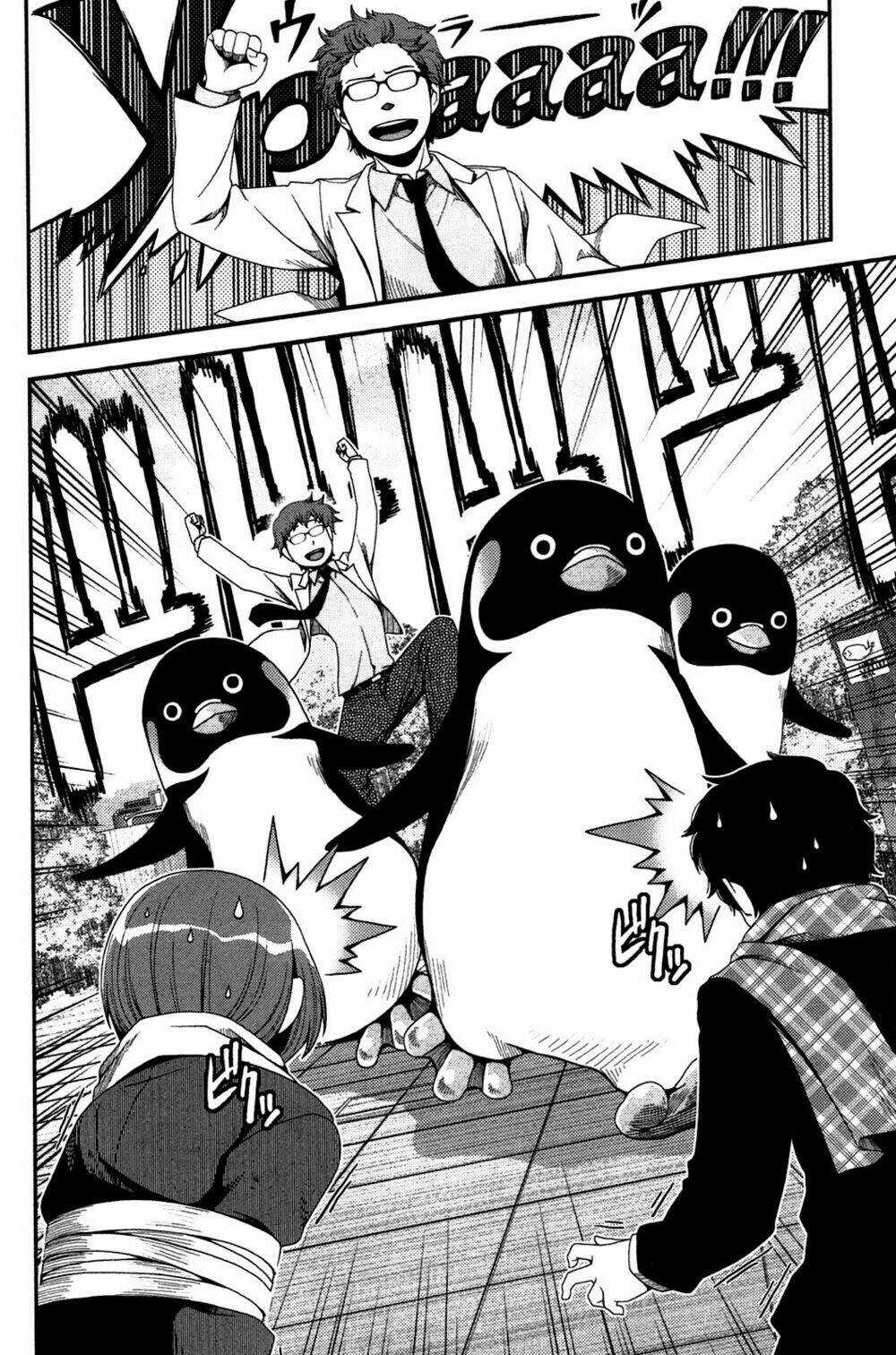 Uwagaki - Chapter 21 - Trang 17