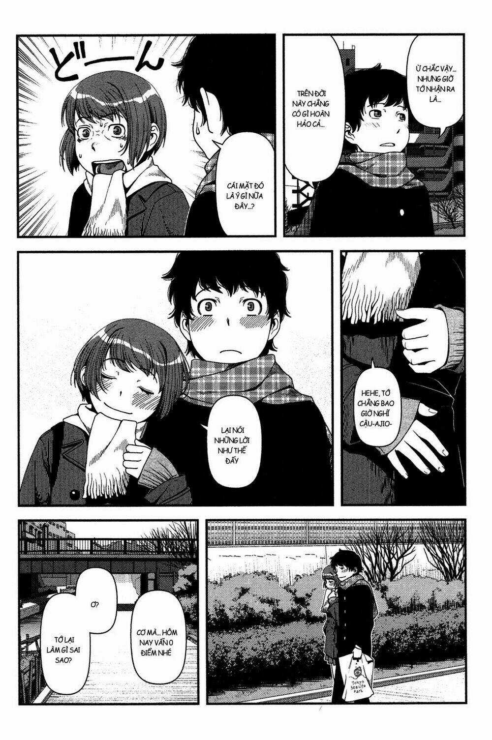 Uwagaki - Chapter 21 - Trang 27