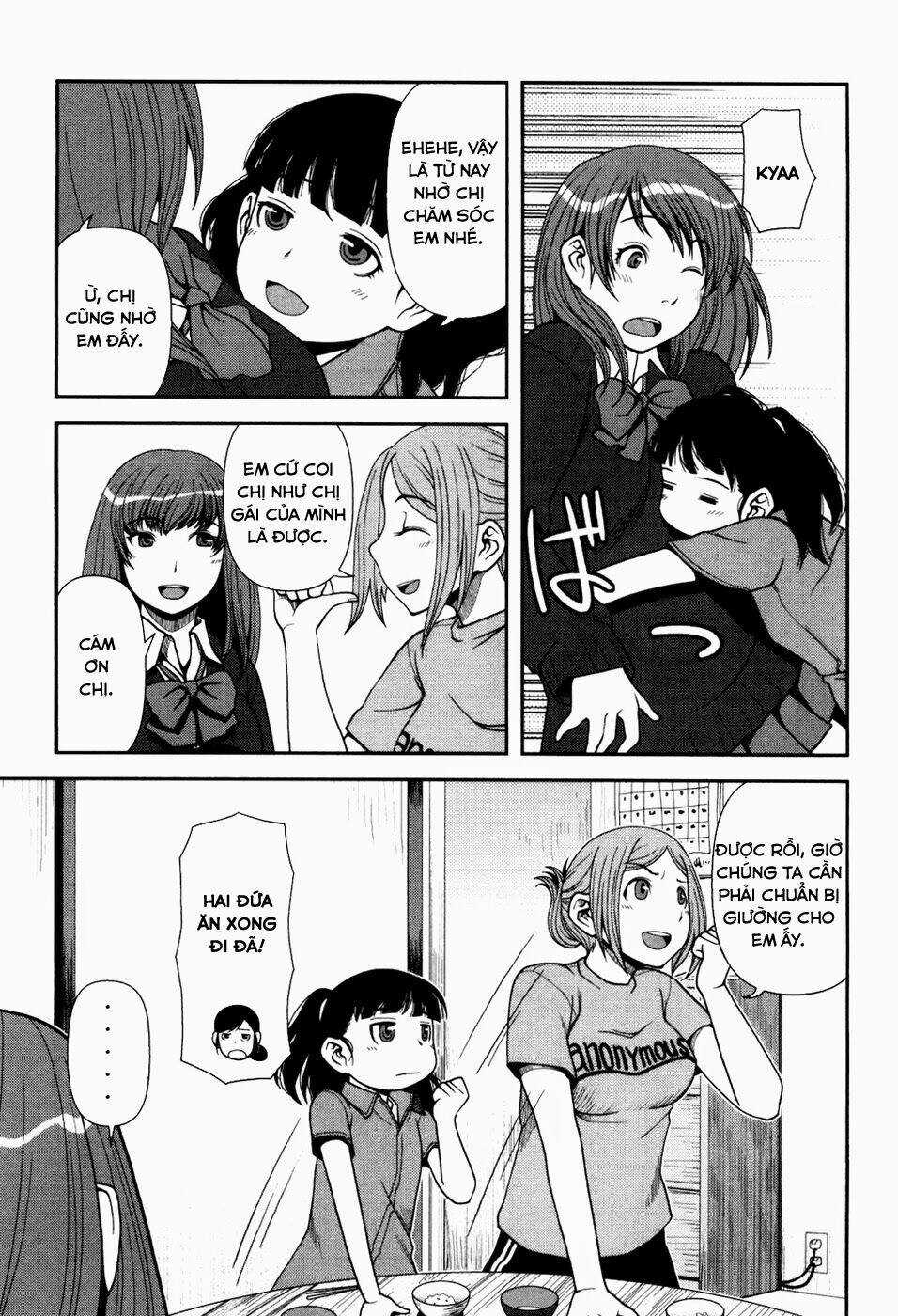 Uwagaki - Chapter 22 - Trang 15