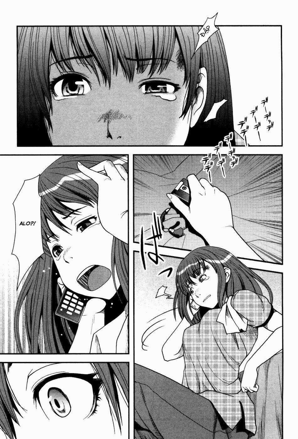 Uwagaki - Chapter 22 - Trang 23