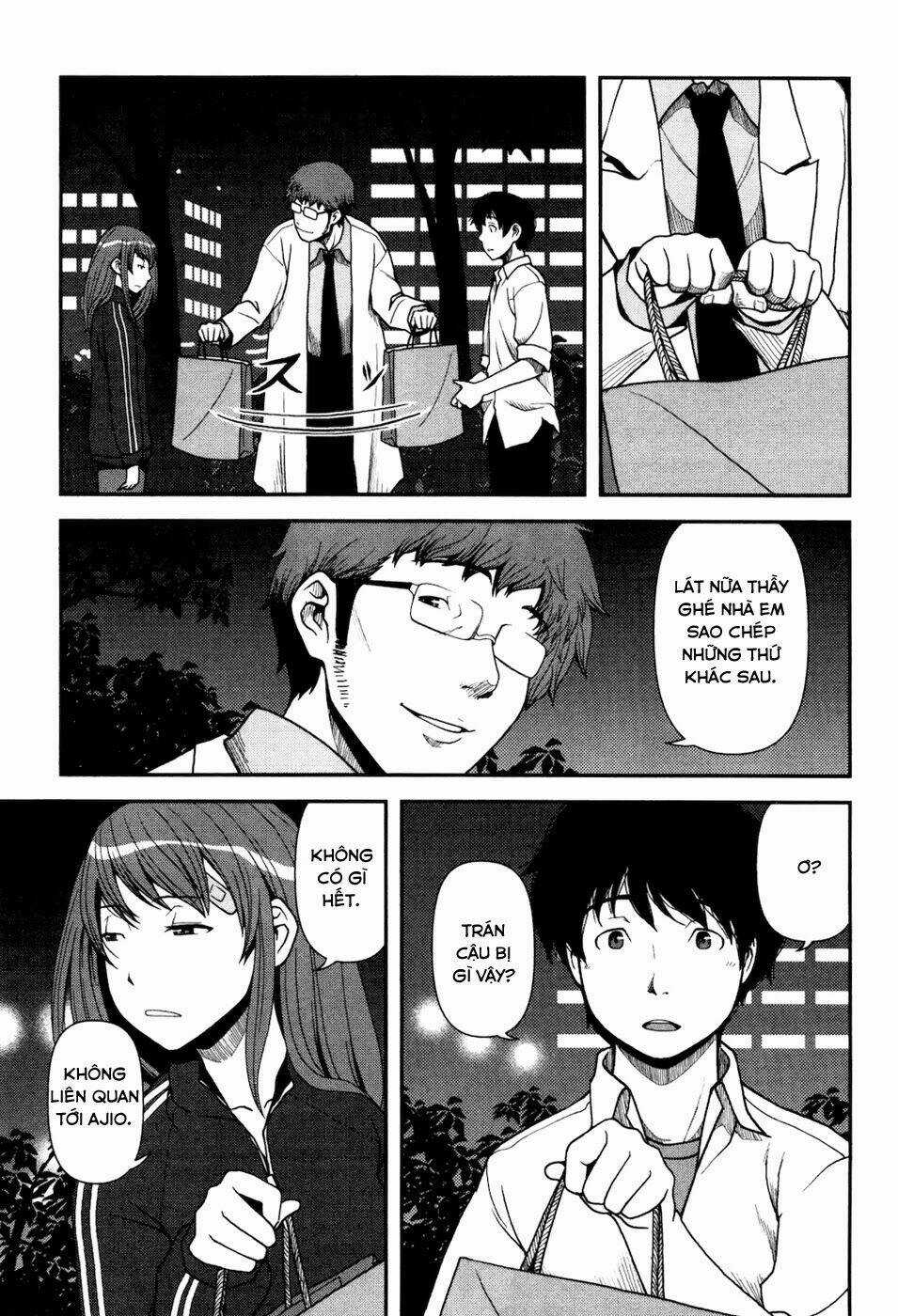 Uwagaki - Chapter 22 - Trang 25