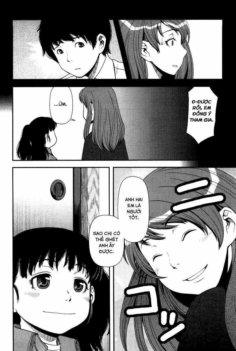 Uwagaki - Chapter 22 - Trang 8