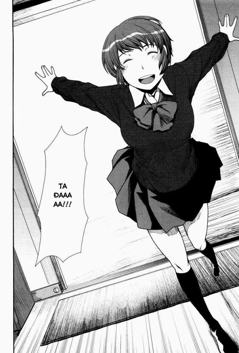 Uwagaki - Chapter 3 - Trang 22