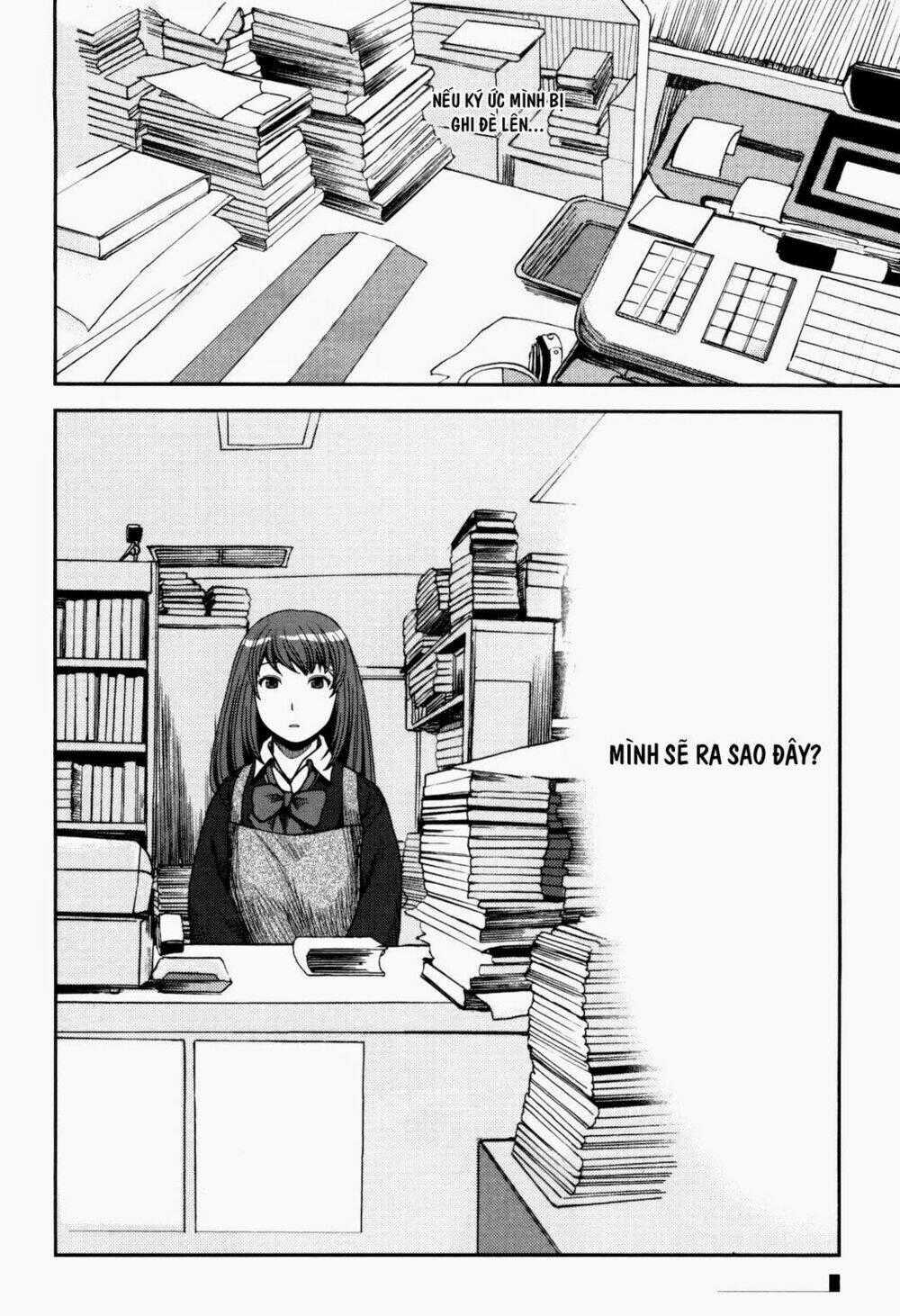 Uwagaki - Chapter 3 - Trang 30