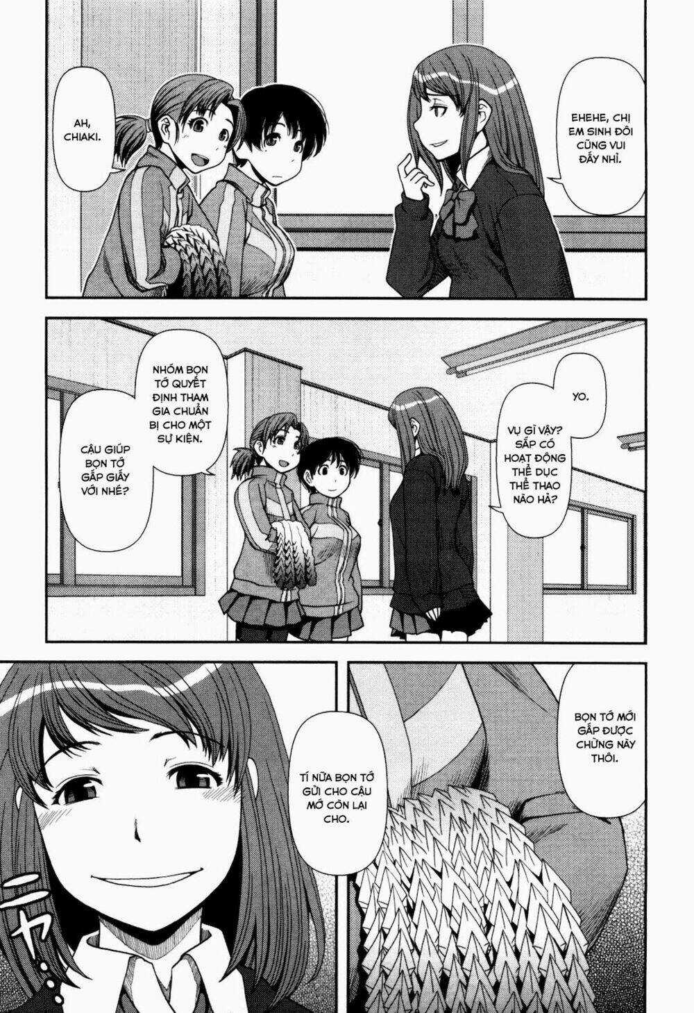 Uwagaki - Chapter 3 - Trang 7