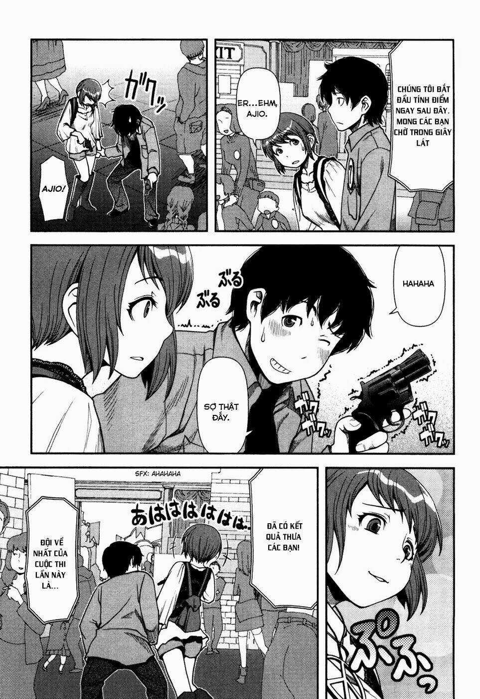 Uwagaki - Chapter 4 - Trang 24