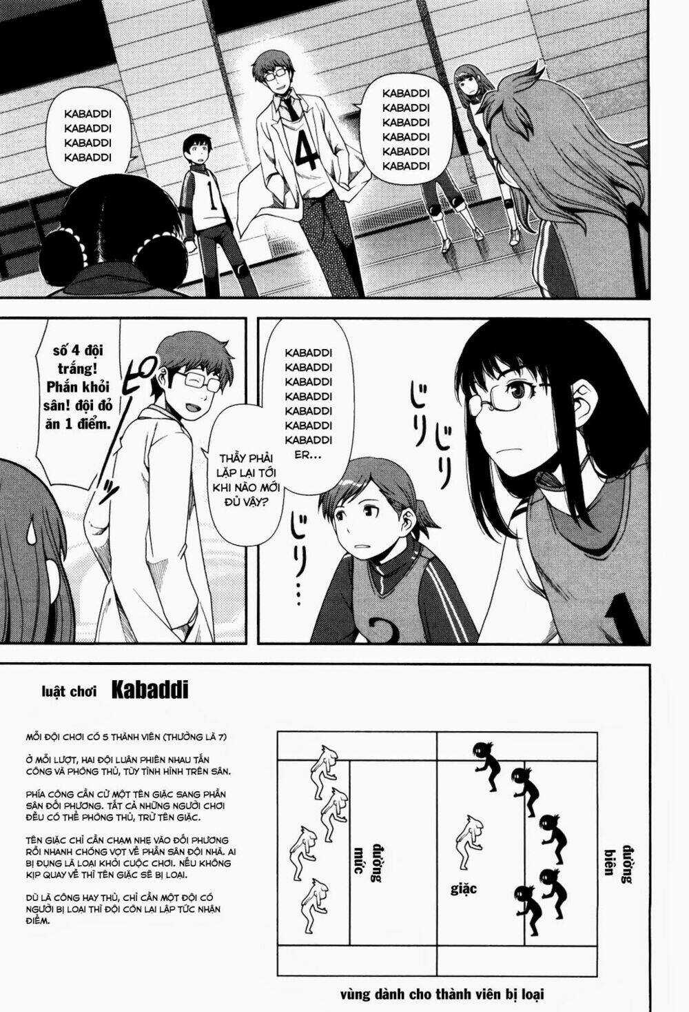 Uwagaki - Chapter 5 - Trang 17