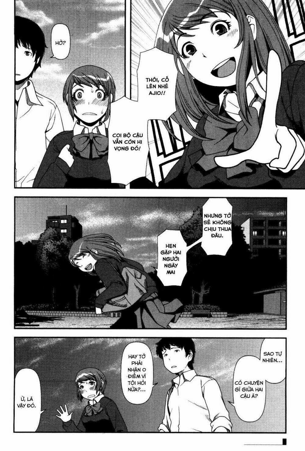 Uwagaki - Chapter 5 - Trang 30