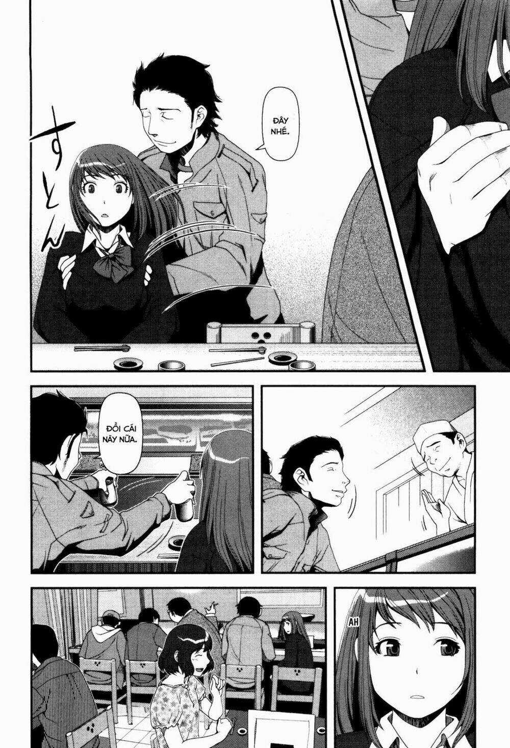 Uwagaki - Chapter 6 - Trang 19