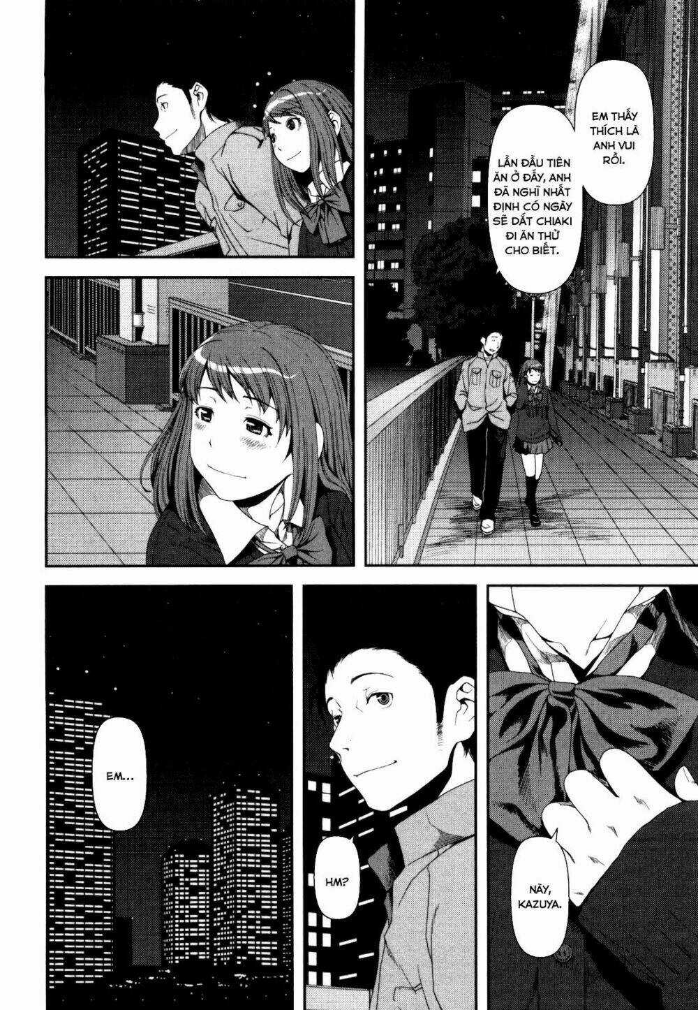 Uwagaki - Chapter 6 - Trang 21