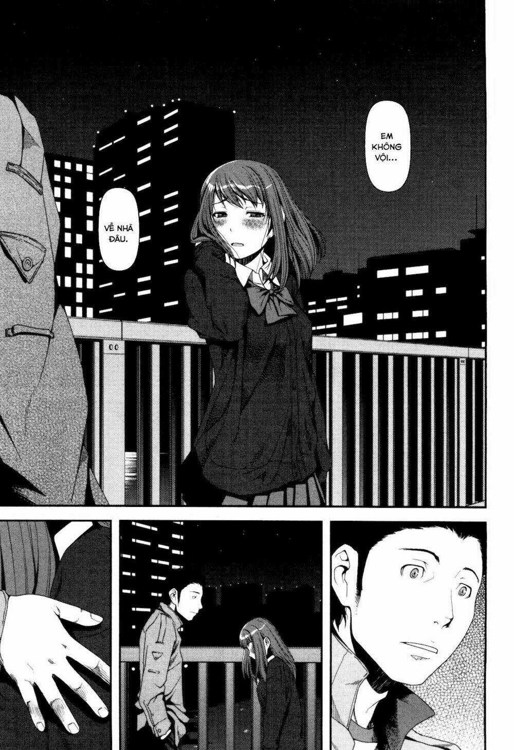 Uwagaki - Chapter 6 - Trang 22