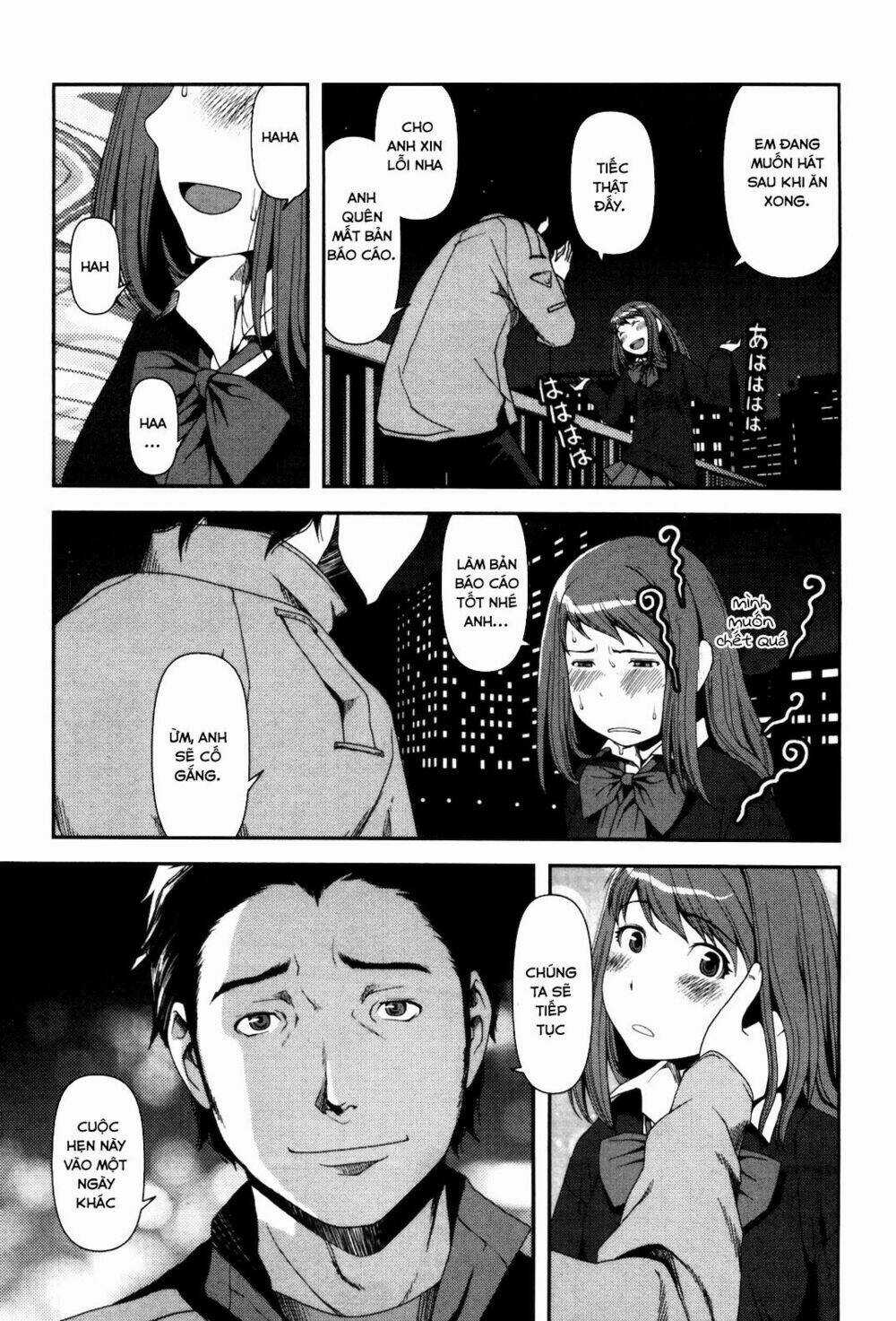 Uwagaki - Chapter 6 - Trang 24