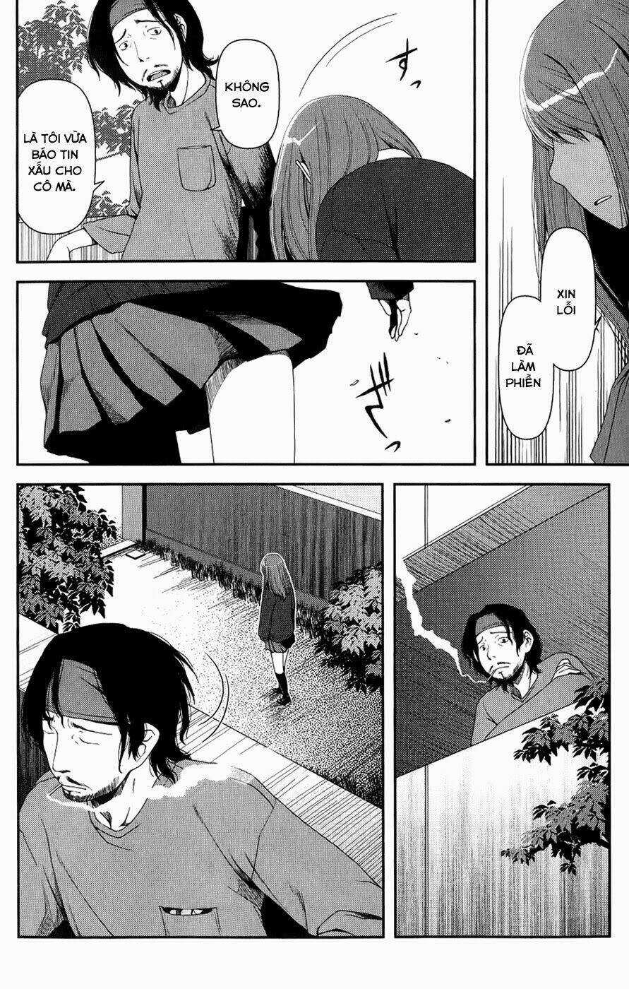 Uwagaki - Chapter 7 - Trang 17