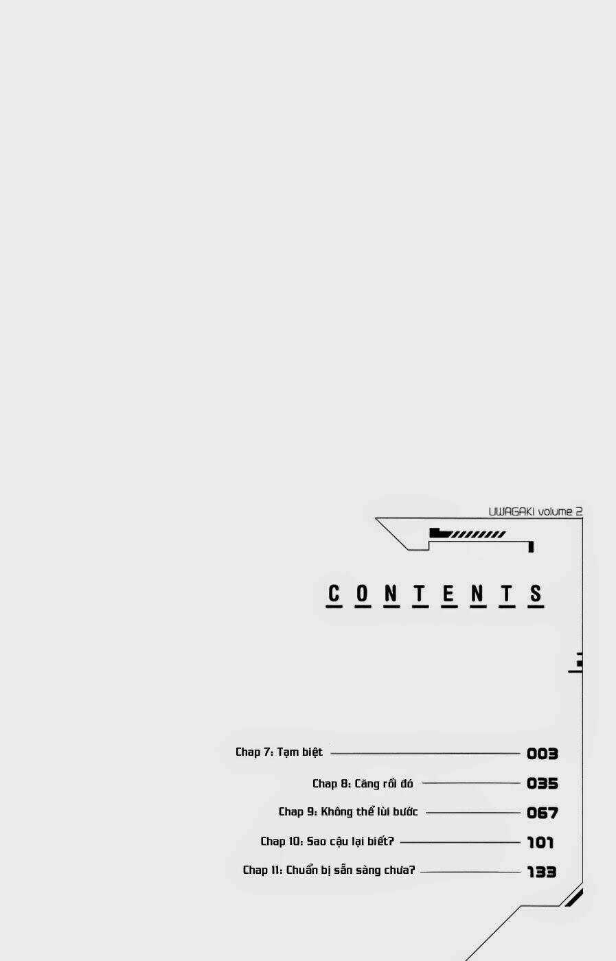 Uwagaki - Chapter 7 - Trang 3