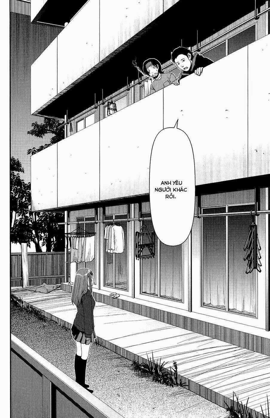 Uwagaki - Chapter 7 - Trang 23