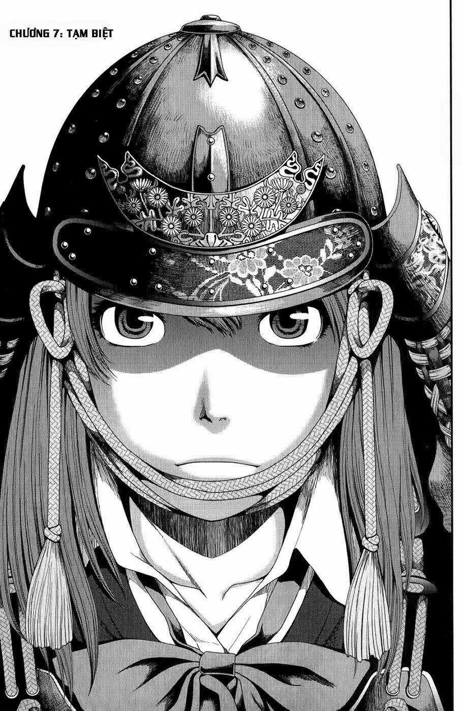 Uwagaki - Chapter 7 - Trang 4