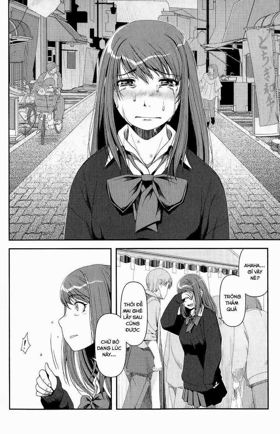 Uwagaki - Chapter 7 - Trang 31