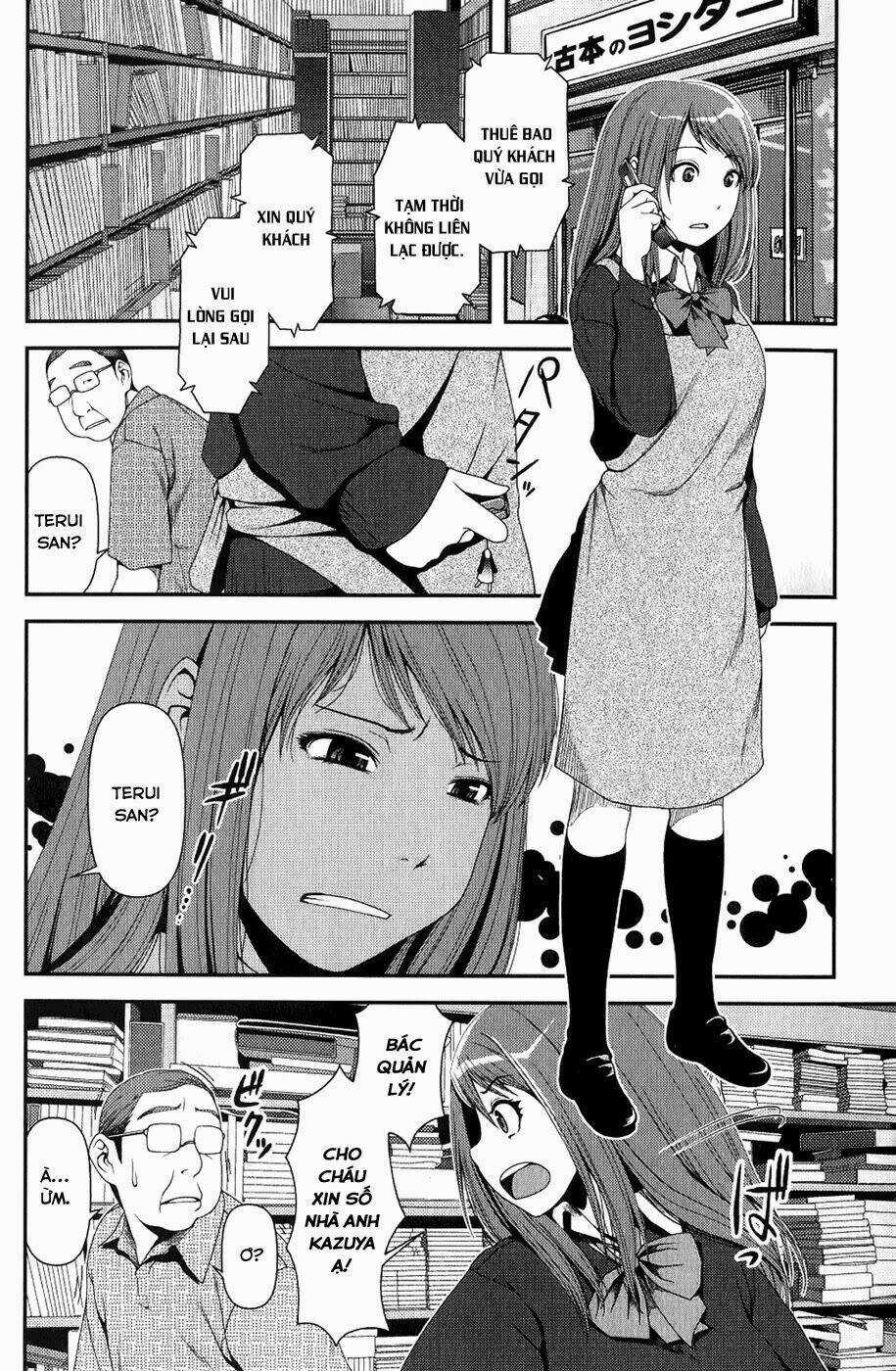 Uwagaki - Chapter 7 - Trang 5