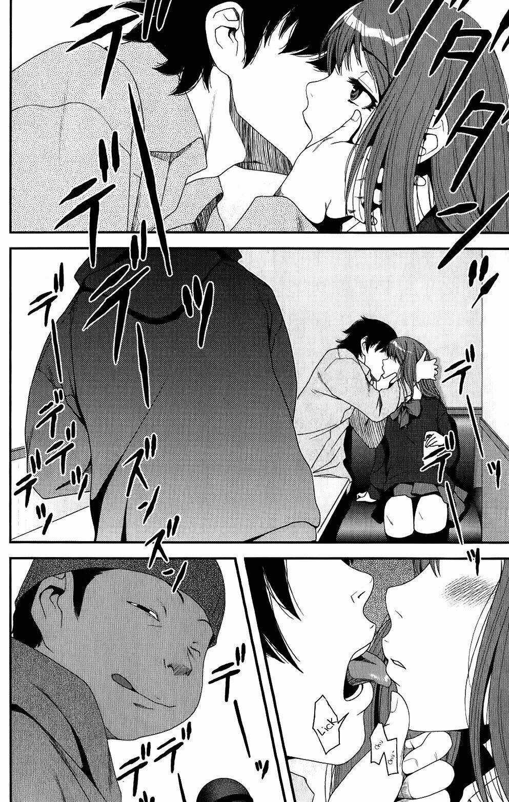 Uwagaki - Chapter 8 - Trang 12