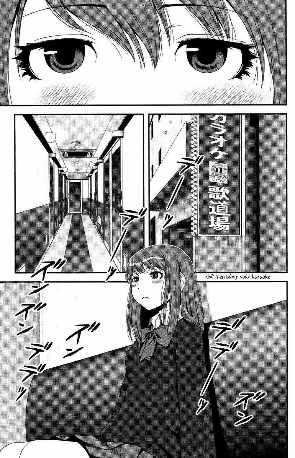 Uwagaki - Chapter 8 - Trang 7