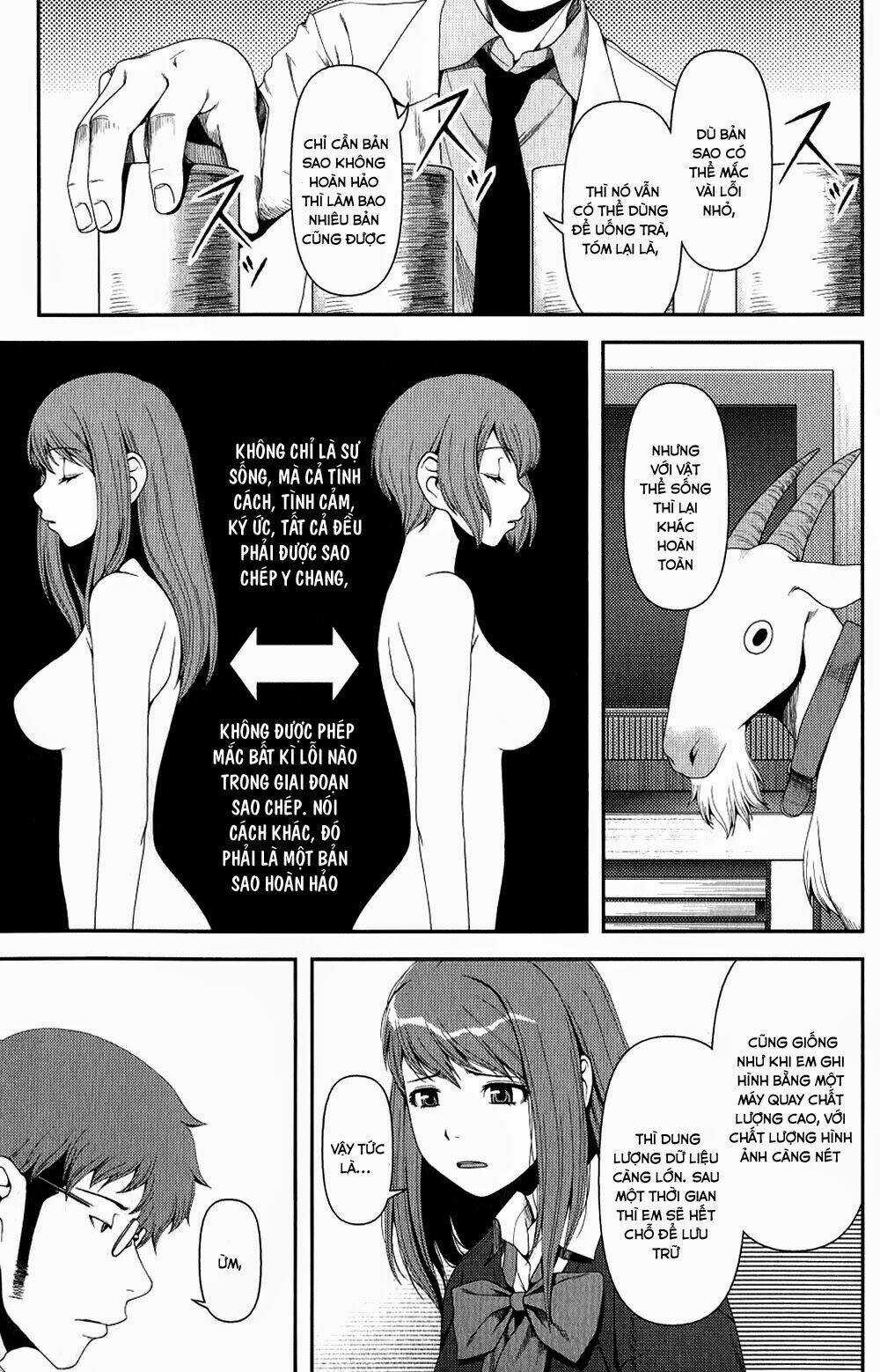 Uwagaki - Chapter 9 - Trang 5