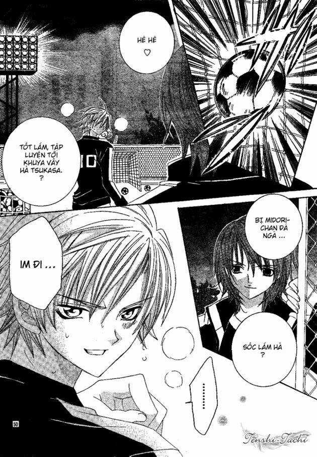 Uwasa No Midori-Kun!! - Chapter 1.2 - Trang 29