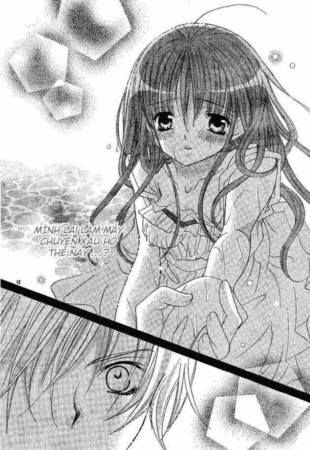 Uwasa No Midori-Kun!! - Chapter 1 - Trang 22