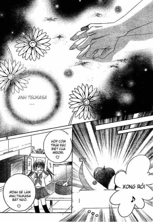 Uwasa No Midori-Kun!! - Chapter 1 - Trang 30