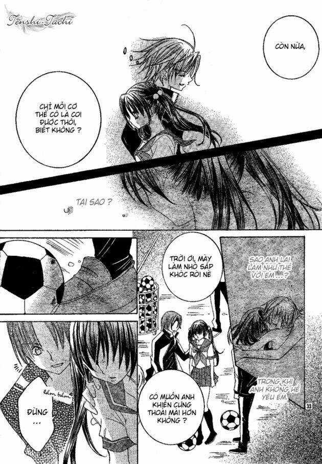 Uwasa No Midori-Kun!! - Chapter 1 - Trang 37