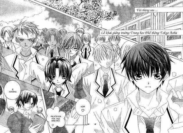 Uwasa No Midori-Kun!! - Chapter 1 - Trang 45