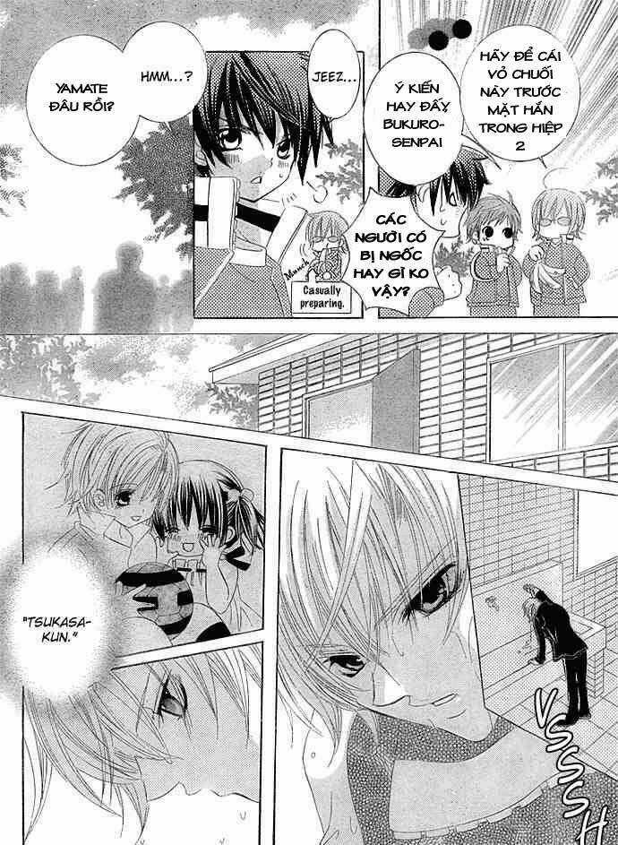 Uwasa No Midori-Kun!! - Chapter 10 - Trang 20