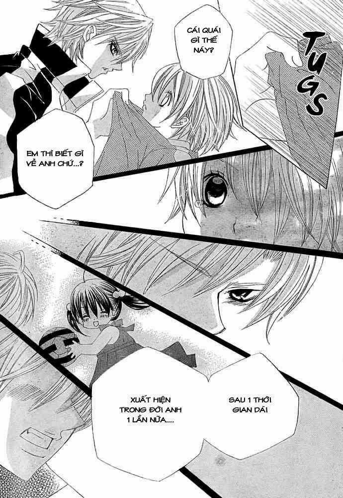 Uwasa No Midori-Kun!! - Chapter 10 - Trang 25