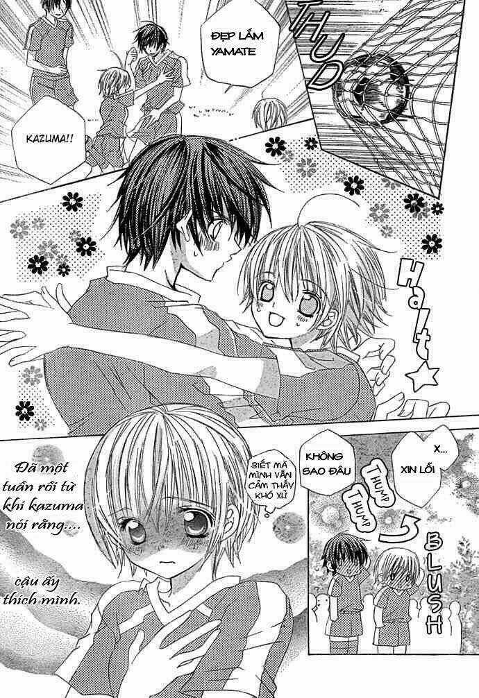 Uwasa No Midori-Kun!! - Chapter 13 - Trang 3