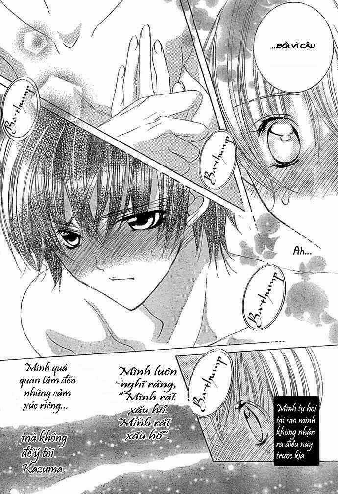 Uwasa No Midori-Kun!! - Chapter 13 - Trang 22