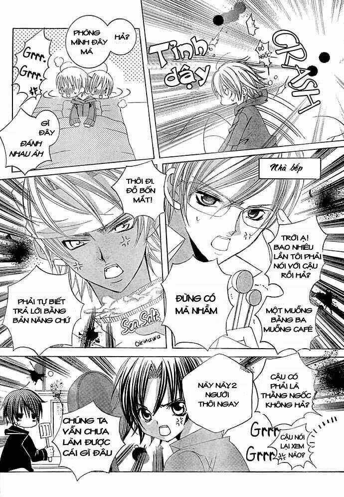 Uwasa No Midori-Kun!! - Chapter 13 - Trang 28