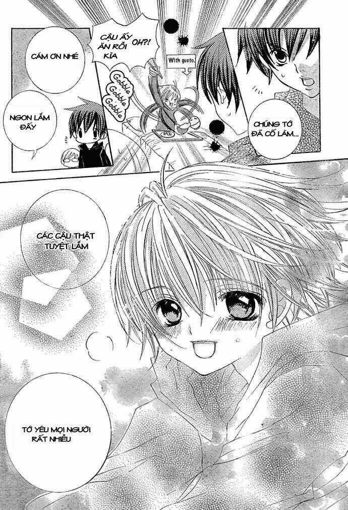 Uwasa No Midori-Kun!! - Chapter 13 - Trang 30