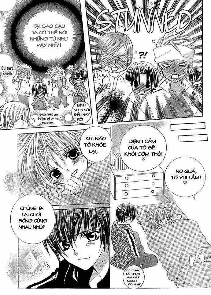 Uwasa No Midori-Kun!! - Chapter 13 - Trang 31