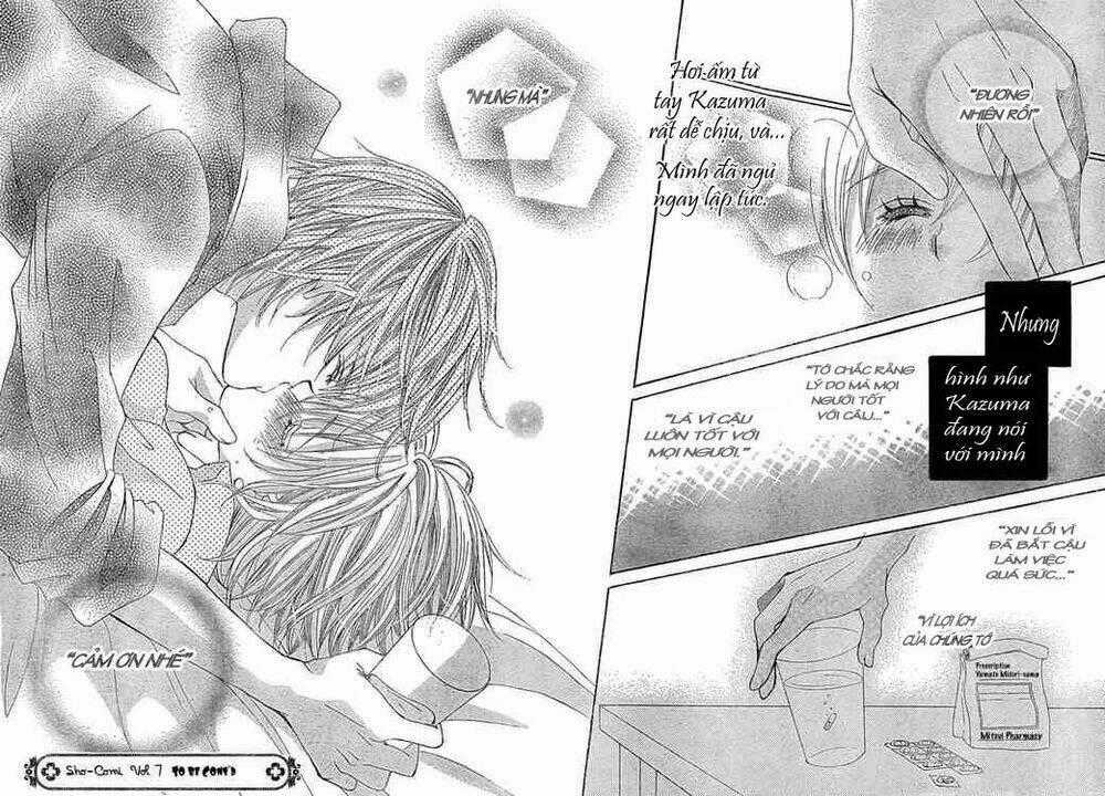 Uwasa No Midori-Kun!! - Chapter 13 - Trang 32