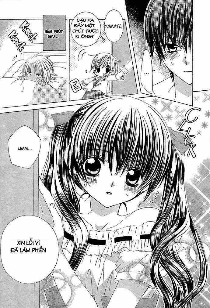 Uwasa No Midori-Kun!! - Chapter 13 - Trang 8