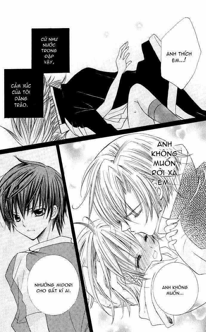 Uwasa No Midori-Kun!! - Chapter 16 - Trang 11