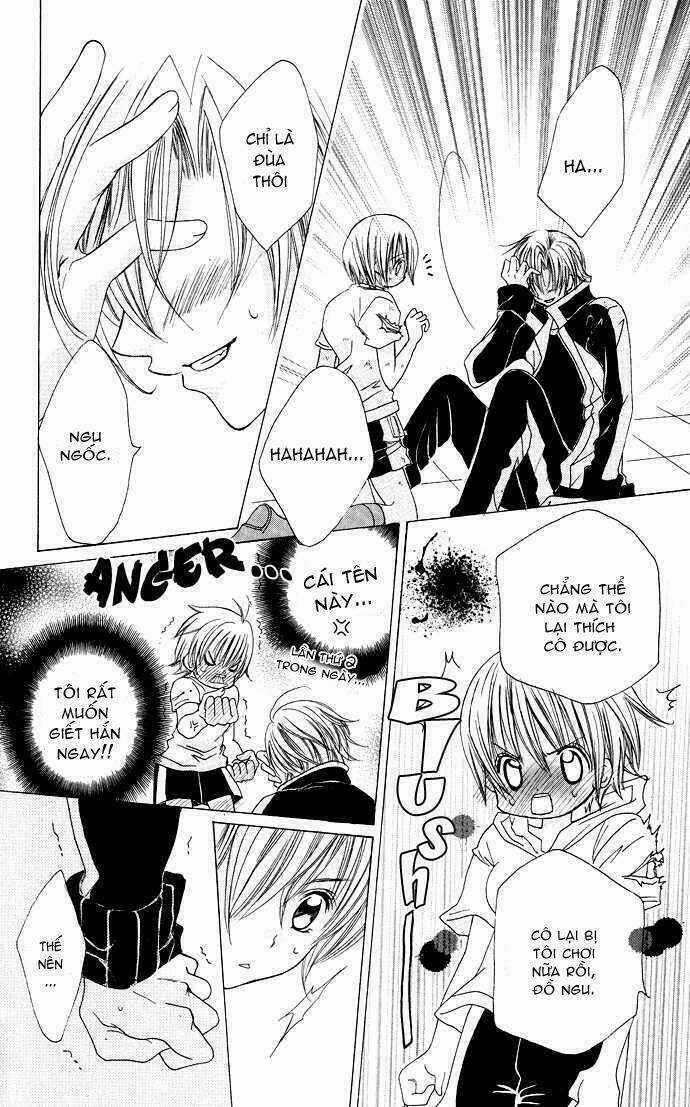 Uwasa No Midori-Kun!! - Chapter 16 - Trang 14