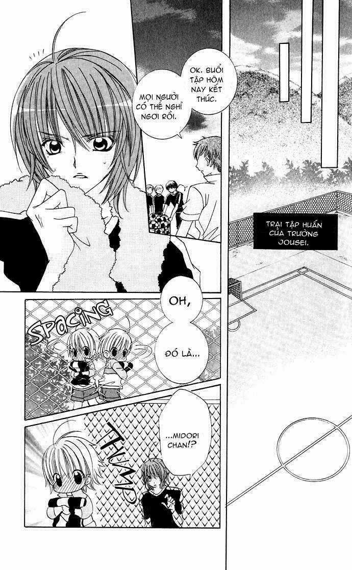 Uwasa No Midori-Kun!! - Chapter 16 - Trang 19