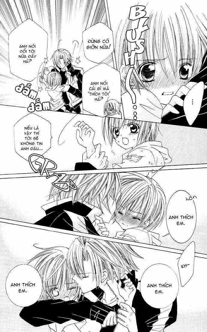 Uwasa No Midori-Kun!! - Chapter 16 - Trang 10