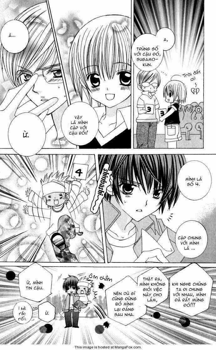 Uwasa No Midori-Kun!! - Chapter 17 - Trang 20