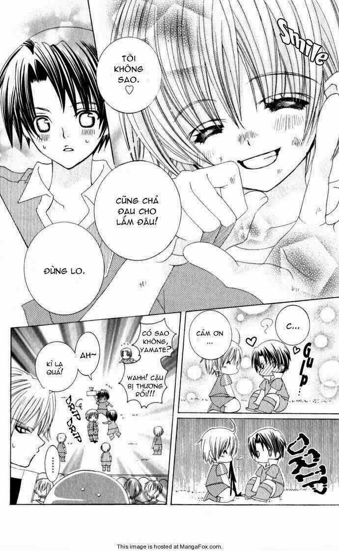 Uwasa No Midori-Kun!! - Chapter 18 - Trang 25