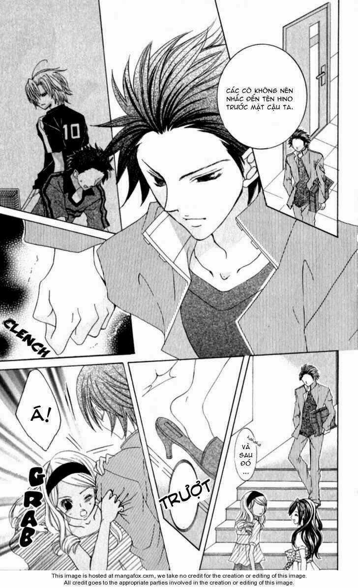 Uwasa No Midori-Kun!! - Chapter 19 - Trang 25