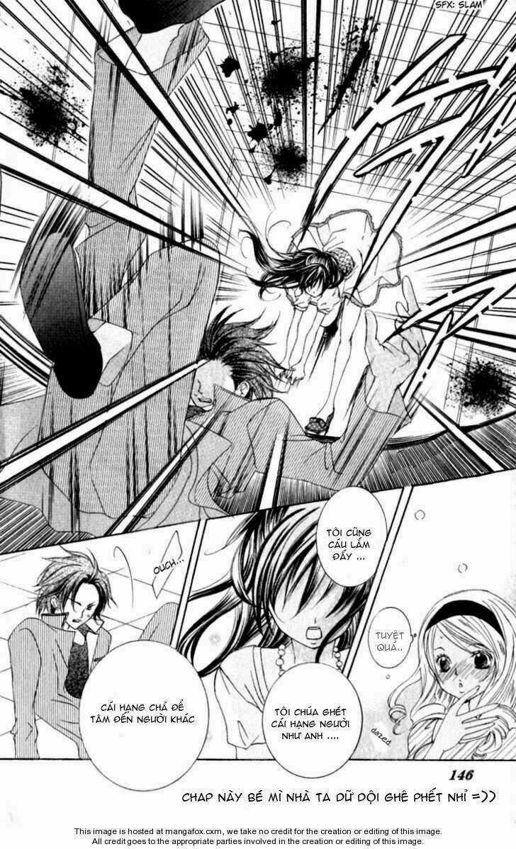 Uwasa No Midori-Kun!! - Chapter 19 - Trang 34