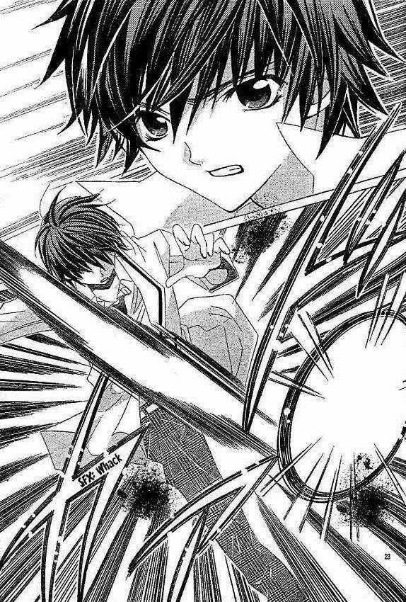 Uwasa No Midori-Kun!! - Chapter 2 - Trang 23