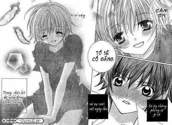 Uwasa No Midori-Kun!! - Chapter 2 - Trang 29