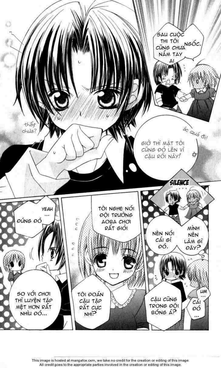 Uwasa No Midori-Kun!! - Chapter 20 - Trang 20